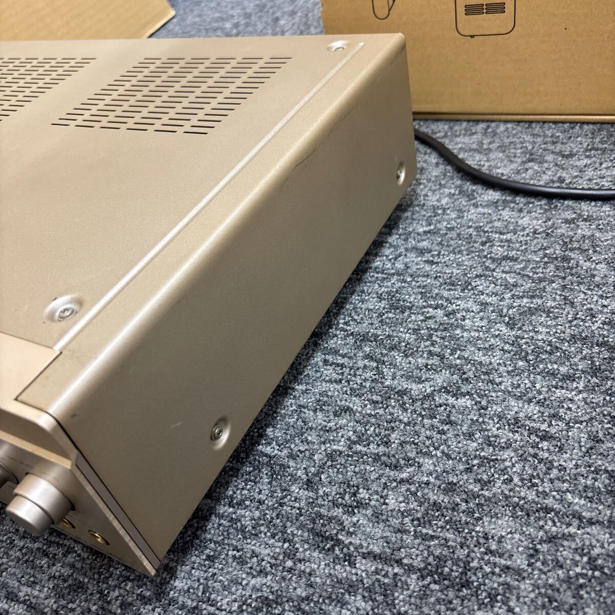157◎ SONY ソニー MDS-JA3ES MDデッキ MDレコーダー オーディオ機器