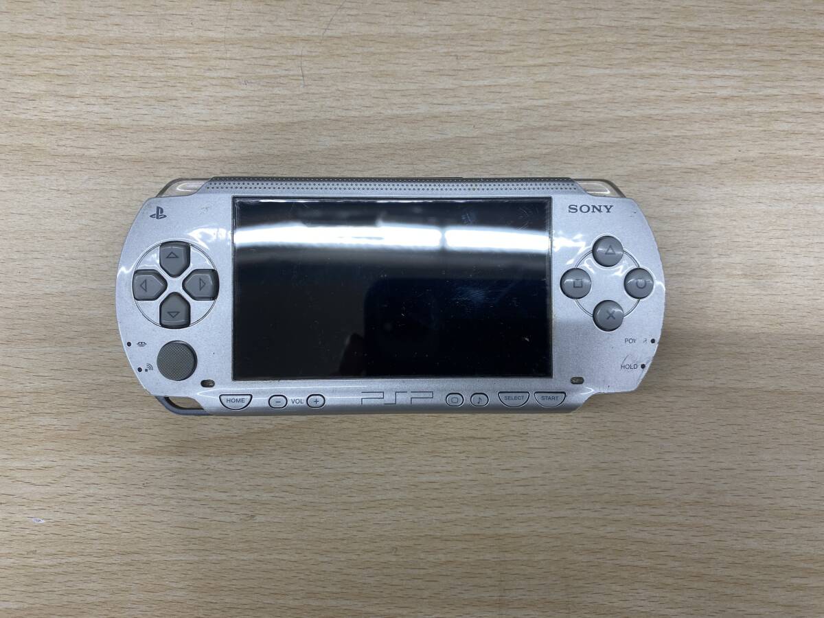 SONY PSP-1000，PSP-3000 ジャンク 2点まとめ売り ソニー