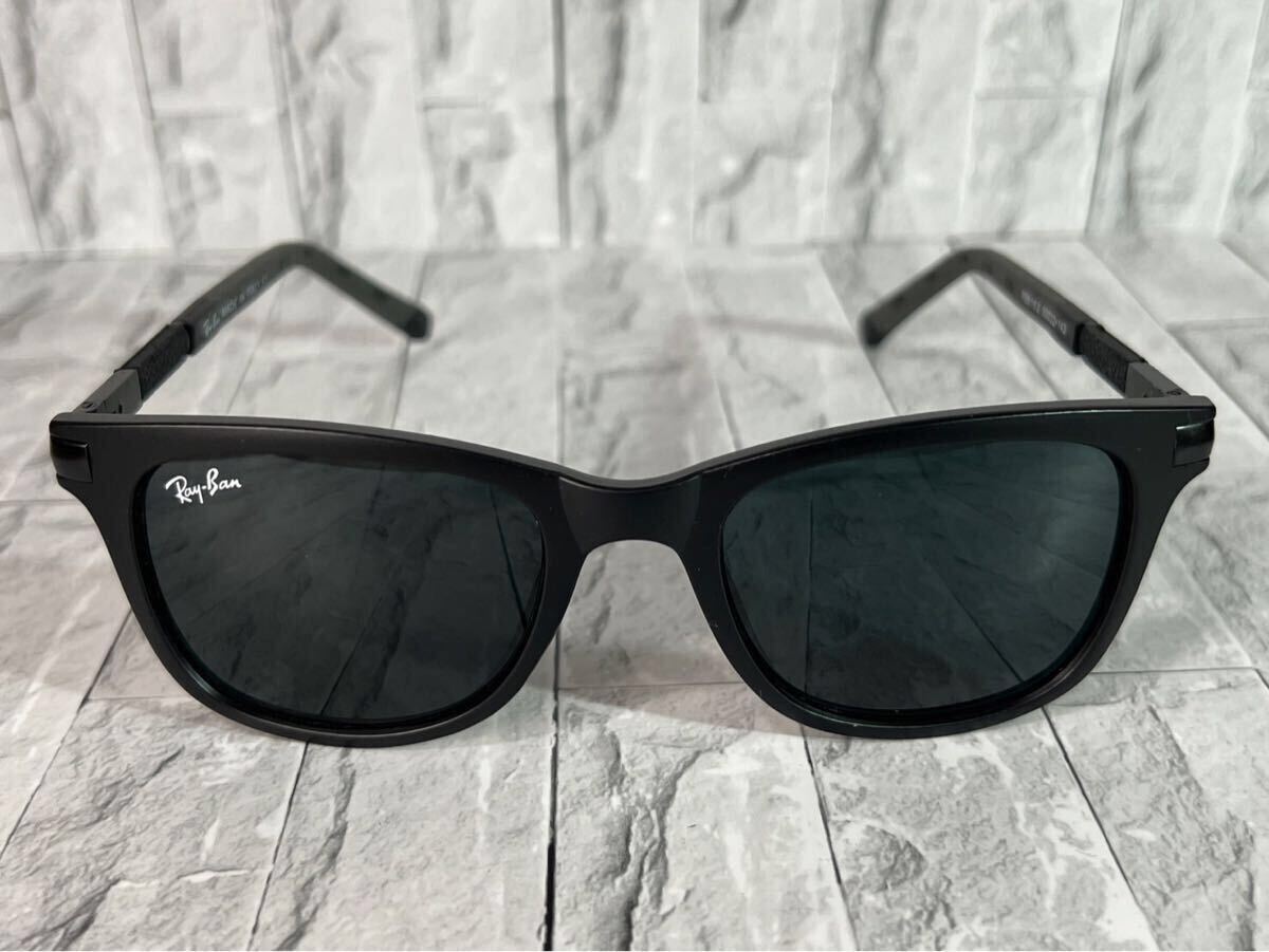 Ray-Ban 未使用 2 サングラス ブラック レイバン 【公式通販】