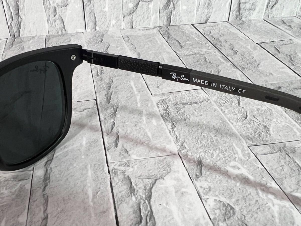 Ray-Ban 未使用 2 サングラス ブラック レイバン 【公式通販】