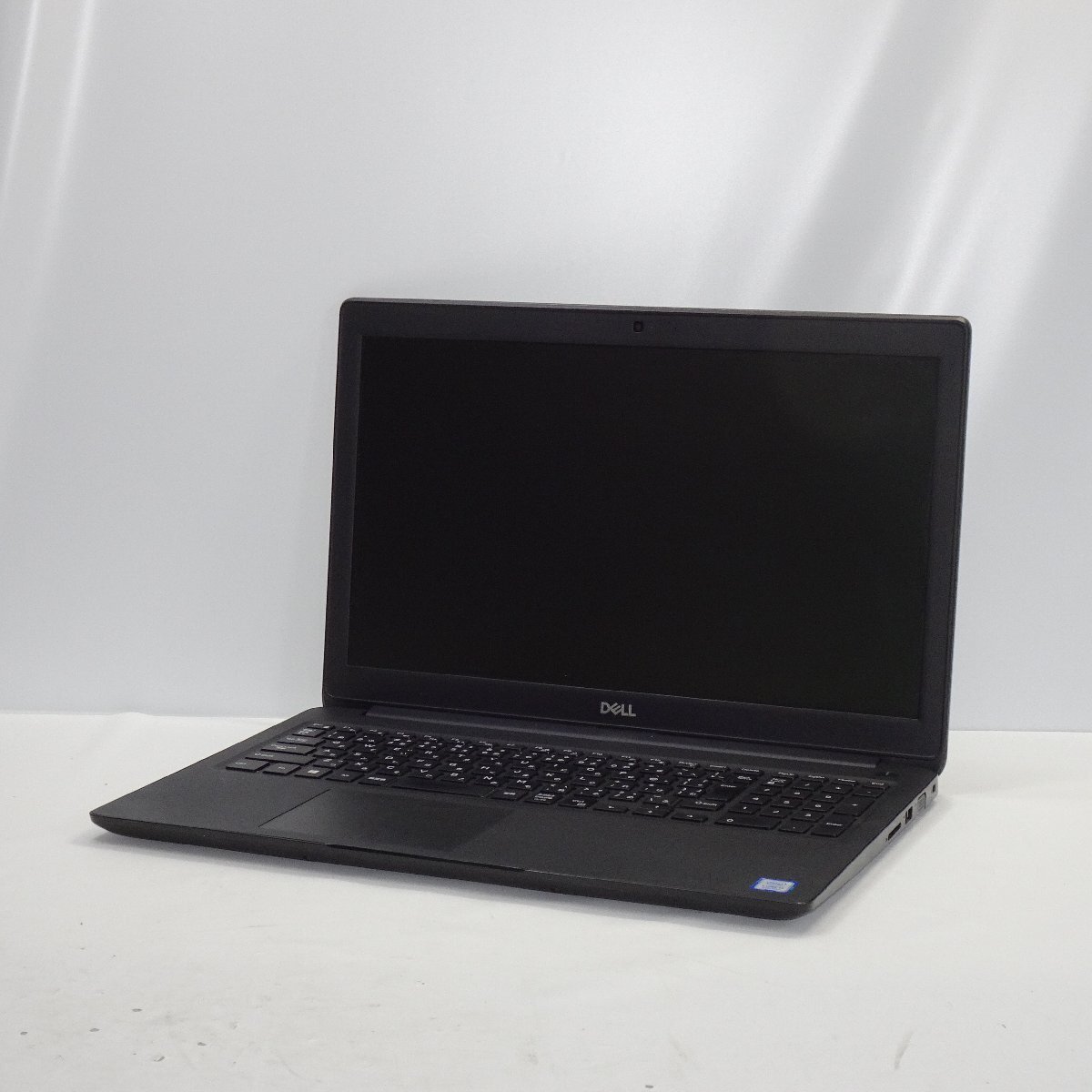 DELL Latitude 3500 Core i3-8145U 2.1GHz/4GB/HDD500GB/15インチ/OS無