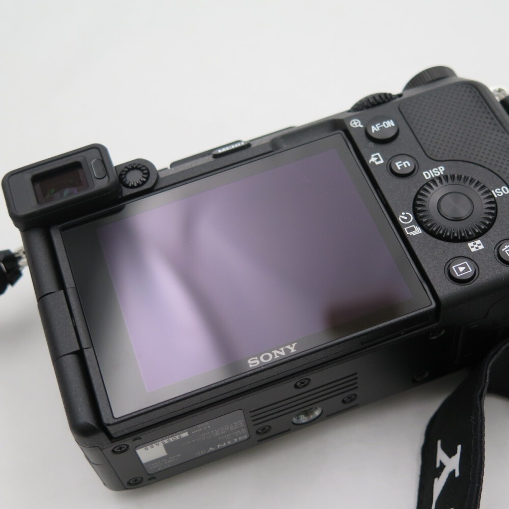 1円〜 SONY ソニー α7C ILCE-7C ミラーレス一眼カメラ ボディのみ 箱付