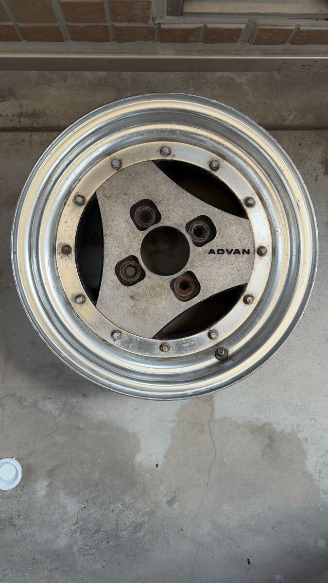 ADVAN A3A 14インチ 6J アドバン ADVAN A3A 14インチ 6J 【公式通販】