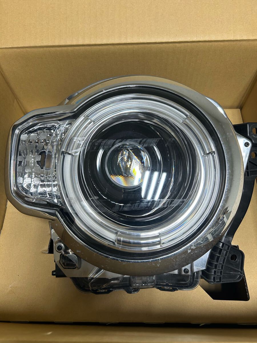 ハスラー MR52S MR92S 右ヘッドライト LED 【公式通販】