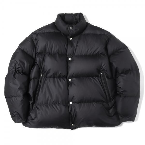 COMOLI コモリ ダウンジャケット 22aw Size3 ブラック 【公式通販】