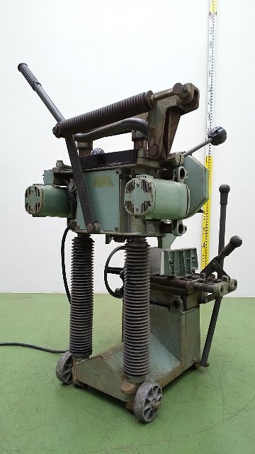 (1円スタート!) 日立工機 小型ほぞ取り CT80FA 100V 木工機械 木材加工 動作良好 A7203 245mm 日立工機 - : 日立工機小型ほぞ取り -「日立ほぞ取り」の落札相場・落札価格