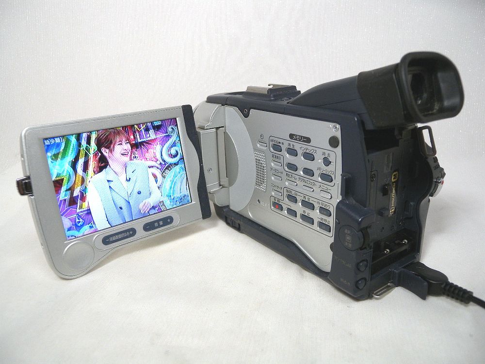 ☆SONY Handycam miniDV DCR-TRV30 ダビング・再生☆ミニDVテープ