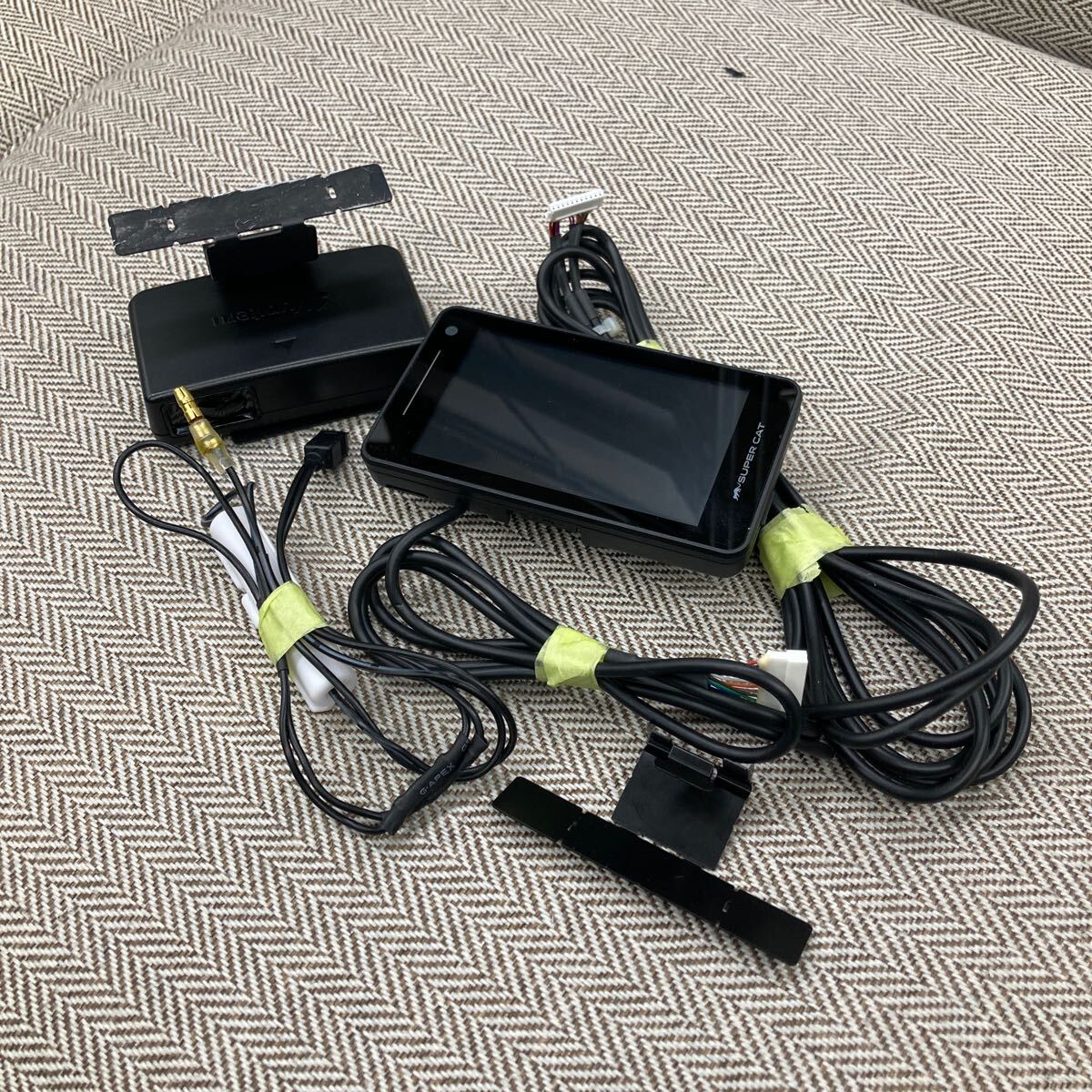 SUPER CAT ZK2000 専売店モデル 未開封 YK2000同等品 ユピテル