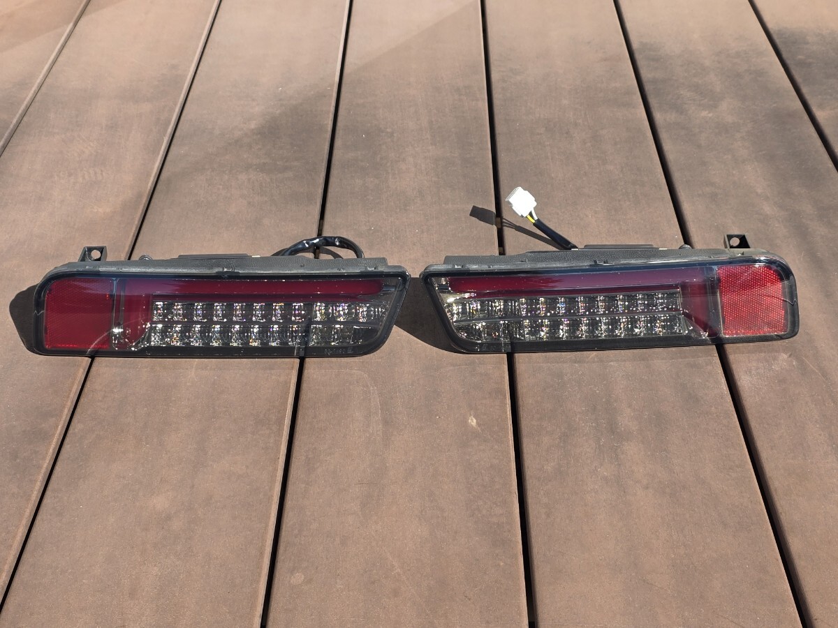 スズキ アルト テールランプ LED流れるウインカー HA36S HA36V