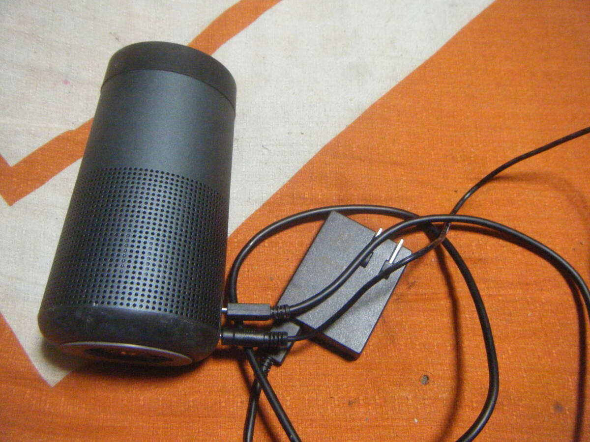 最安値，正規品 BOSE BLUETOOTH スピーカー/BOSE SOUNDLINK REVOLVE/419357(その他)｜売買されたオークション情報、yahooの商品情報をアーカイブ公開 - オークファン その他