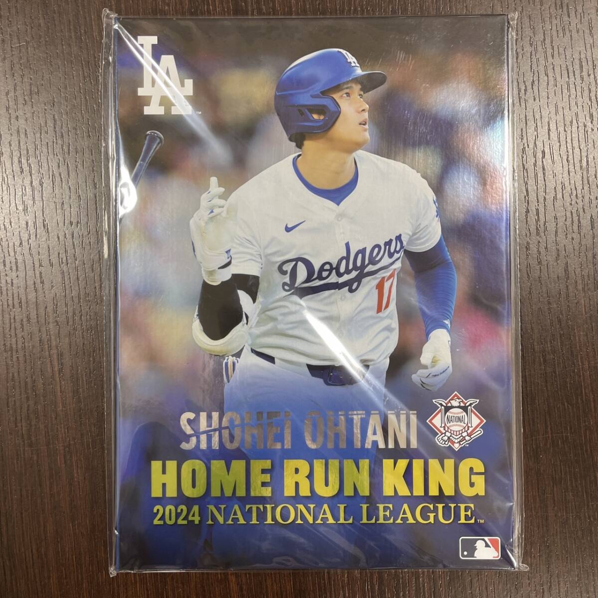 8283 大谷翔平 プレミアムフレーム切手セット 2024 MLB史上初