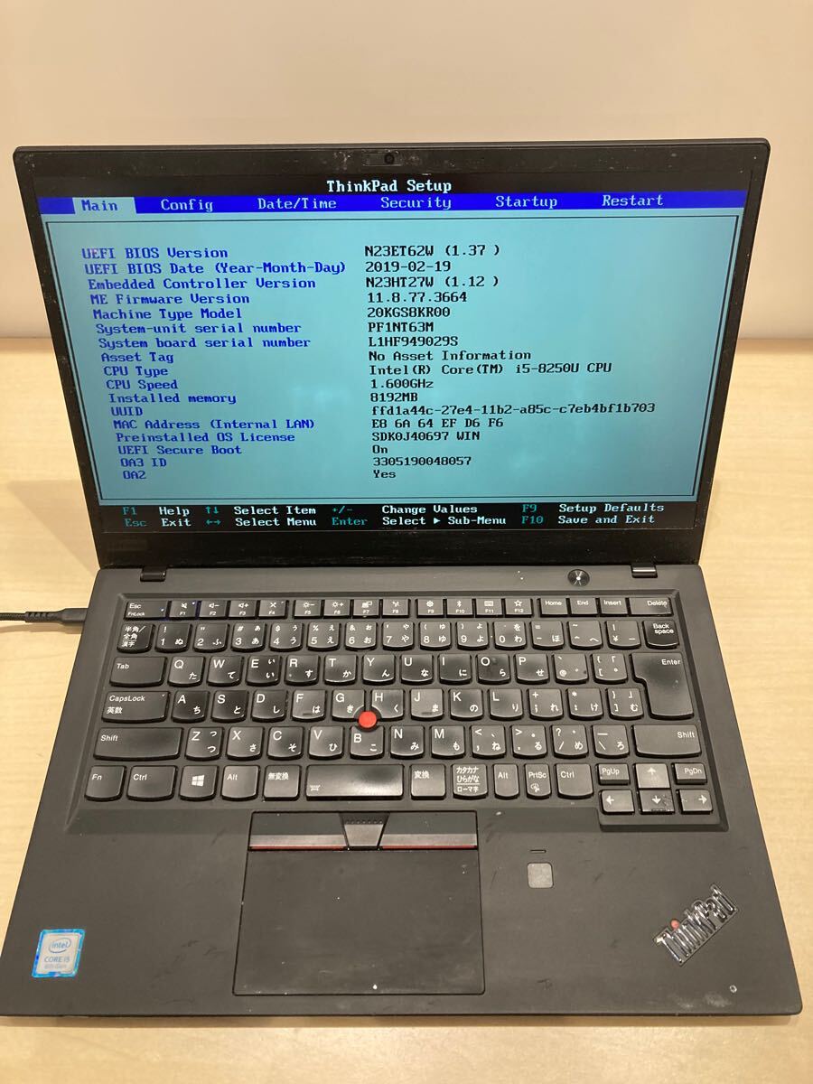 富士通 LIFEBOOK A748/TX Core i3-8130U 富士通 A748/TX i3-8130U No6 【公式通販】