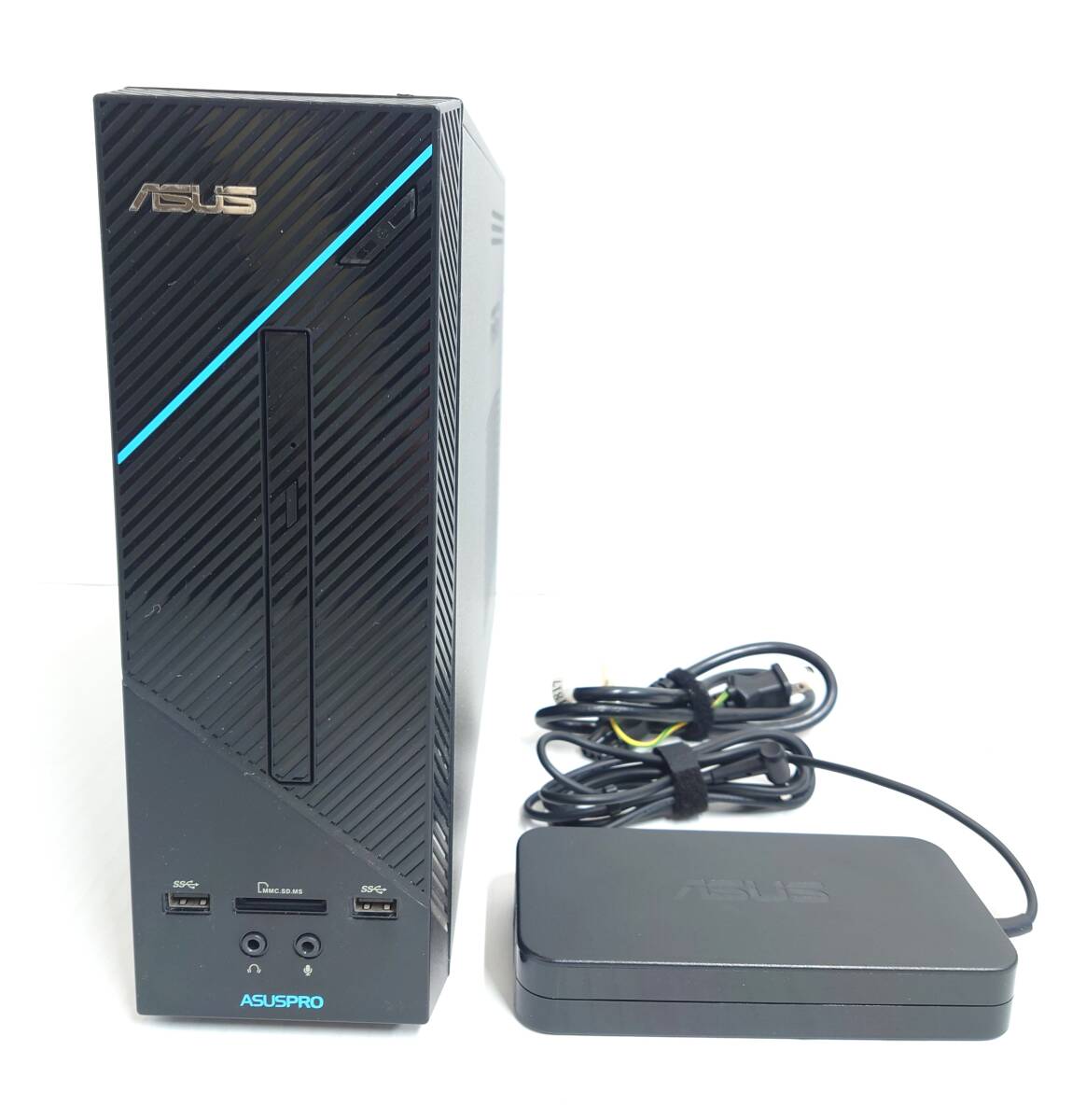 ASUS D320SF デスクトップPC ASUSパソコンD320SF & フィリップス