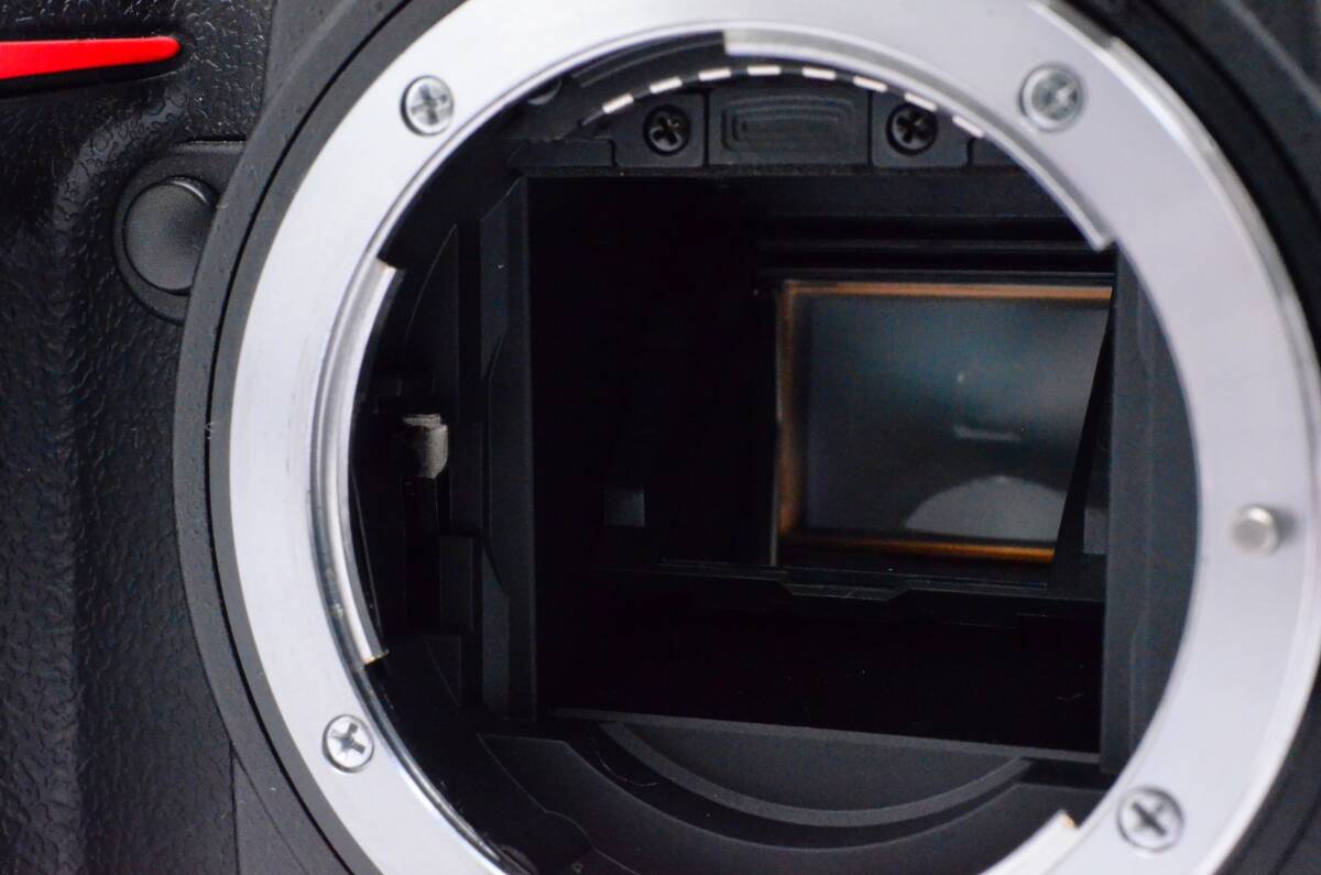 人気 Nikon ニコン D7000 デジタル一眼カメラ ボディ 付属品多数_4