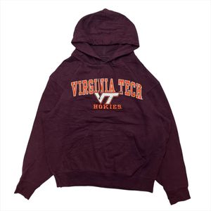90s～00s Vintage JANSPORT ジャンスポーツ バージニア 大学 カレッジ ロゴ スウェット