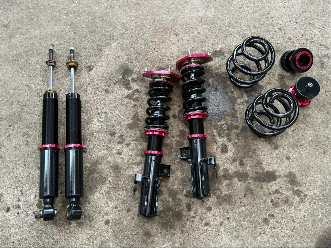 ZVW30 プリウス トヨタ DAMPER 車高調 RUSH フルタップ zvw30 ARROWZ 