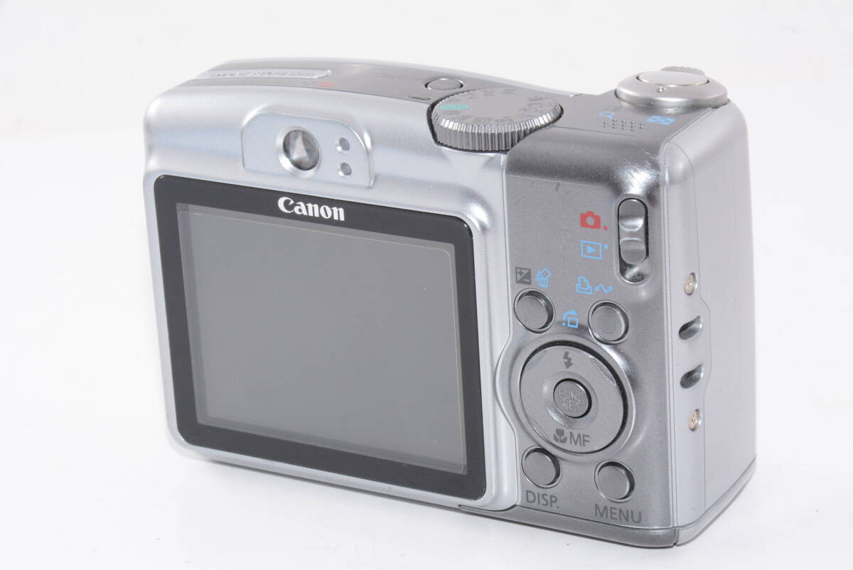 外観特上級】Canon PowerShot A720 IS #j5559 Canon A720 IS Parts or A75
