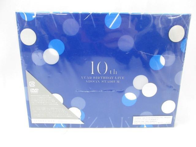 同梱可】中古品 アイドル 乃木坂46 10th YEAR BIRTHDAY LIVE 完全生産