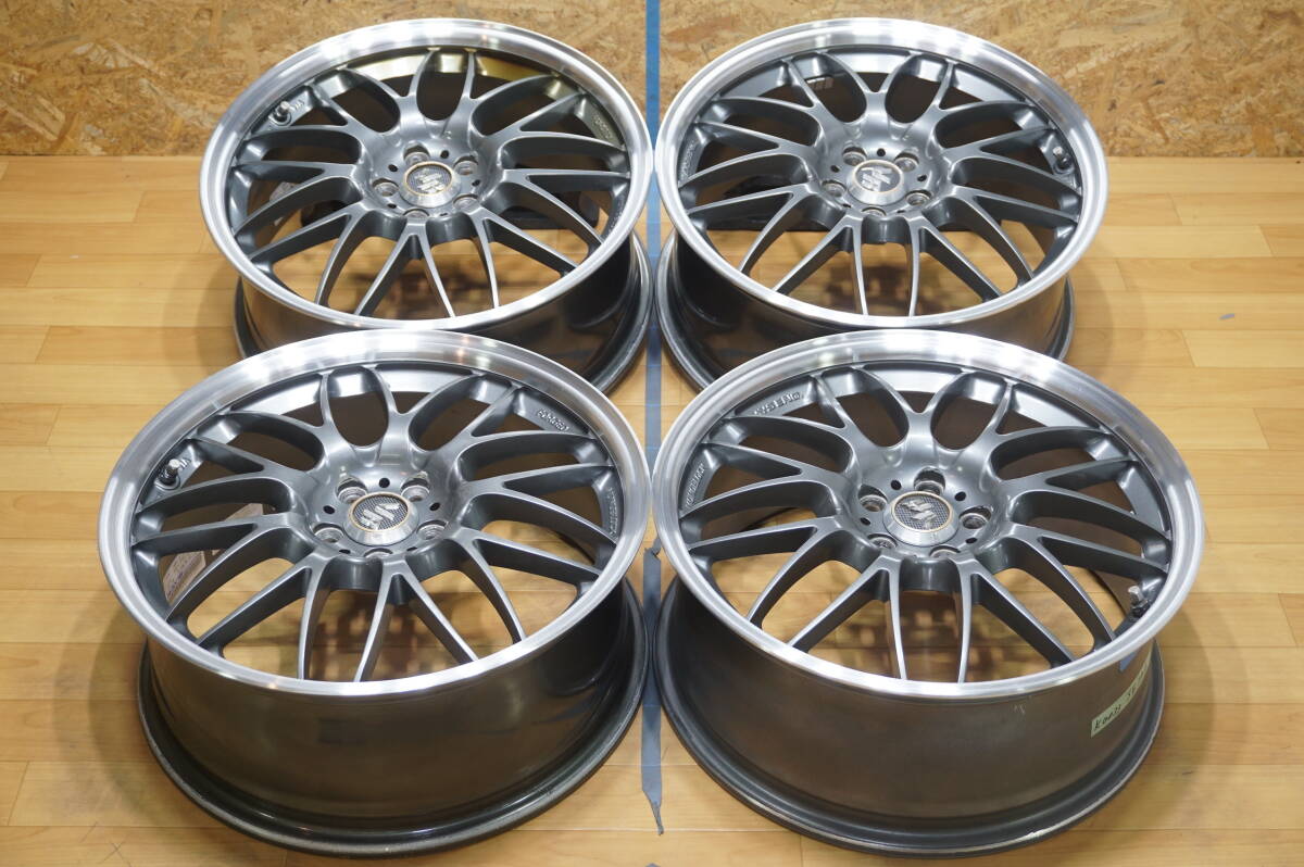 VOLK RACING RAYS(レイズ)のホイールの口コミ・パーツレビュー SE37A 