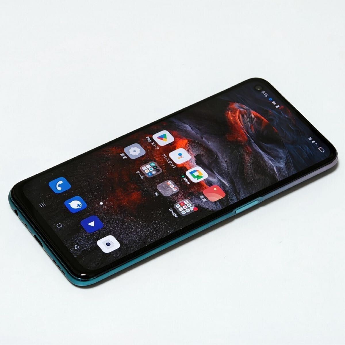 A54 OPPO 5G OPG02 au | OPG02[64GB] ファンタスティックパープル安