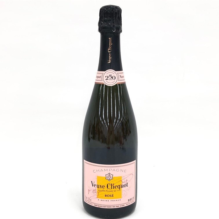 Veuve Clicquot ヴーヴクリコ シャンパン ロゼ 750ml 12.5% 未開栓