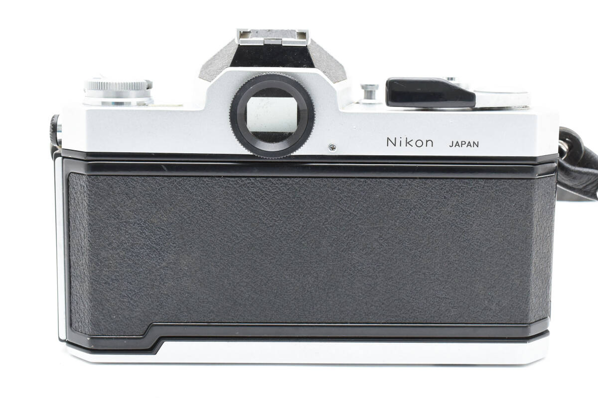 ☆良品☆ニコン Nikon Nikomat FT2 ボディ/nikkor 50m f1.4 ♯0641
