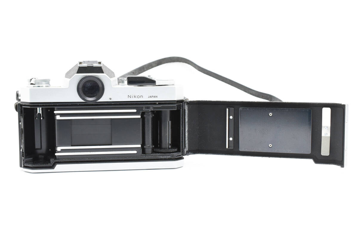 ☆良品☆ニコン Nikon Nikomat FT2 ボディ/nikkor 50m f1.4 ♯0641