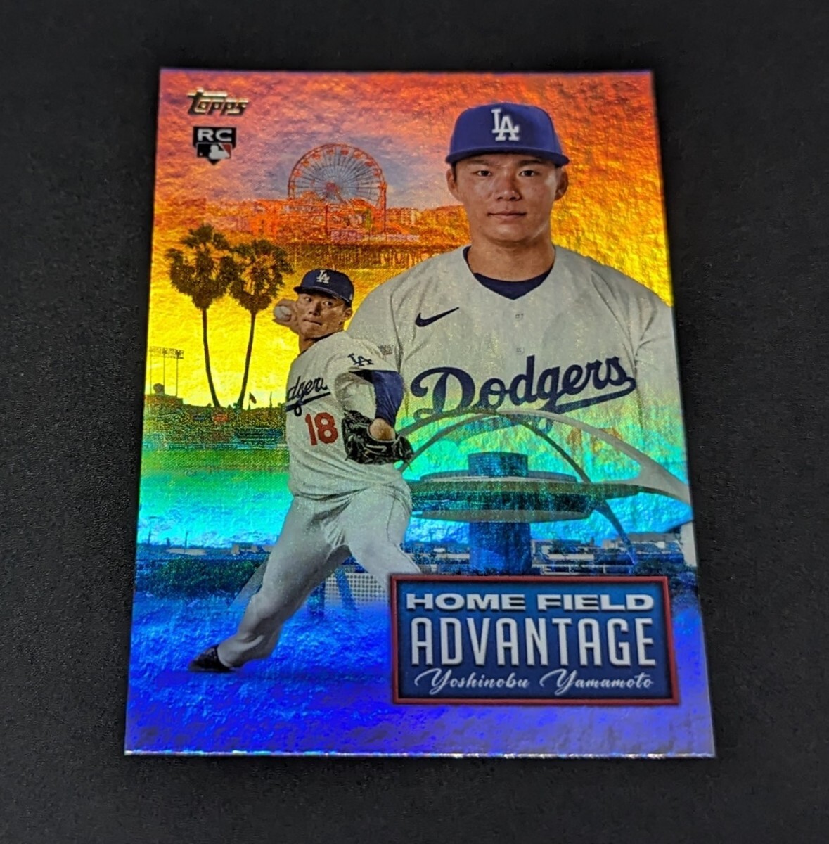 Topps 0 Home Field Advantage Update | RC com: eBay Giants #HFA-27 