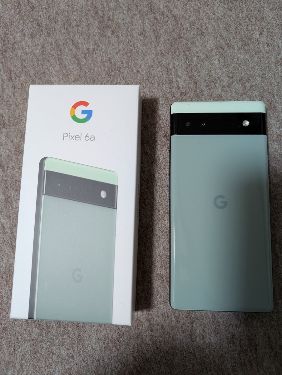 Pixel Google 6a 128GB 公式通販 グーグル | ピクセル ピクセル6a