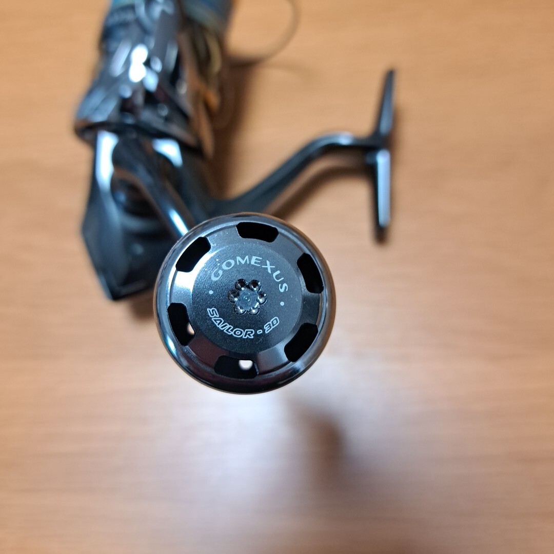 【超美品フルベア化】20ツインパワー3000MHG　検） SHIMANO TWINPOWER ステラ ストラディック_3