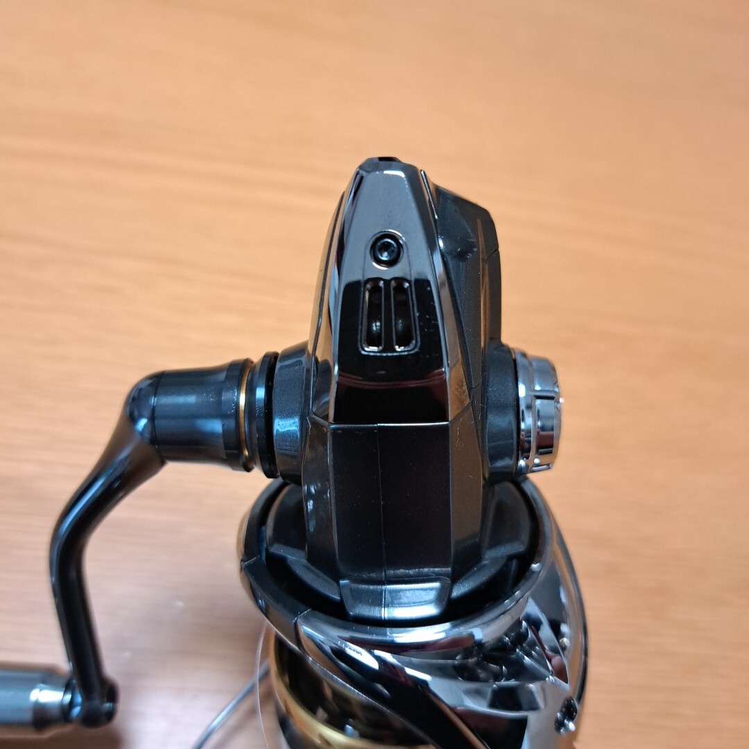 【超美品フルベア化】20ツインパワー3000MHG　検） SHIMANO TWINPOWER ステラ ストラディック_4