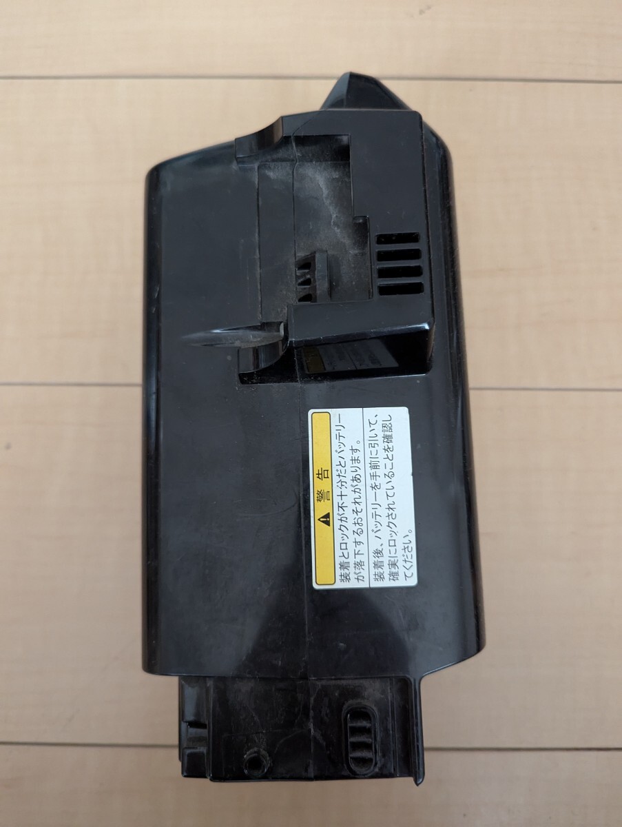 ヤマハ 電動自転車バッテリー12.3A中古品_3