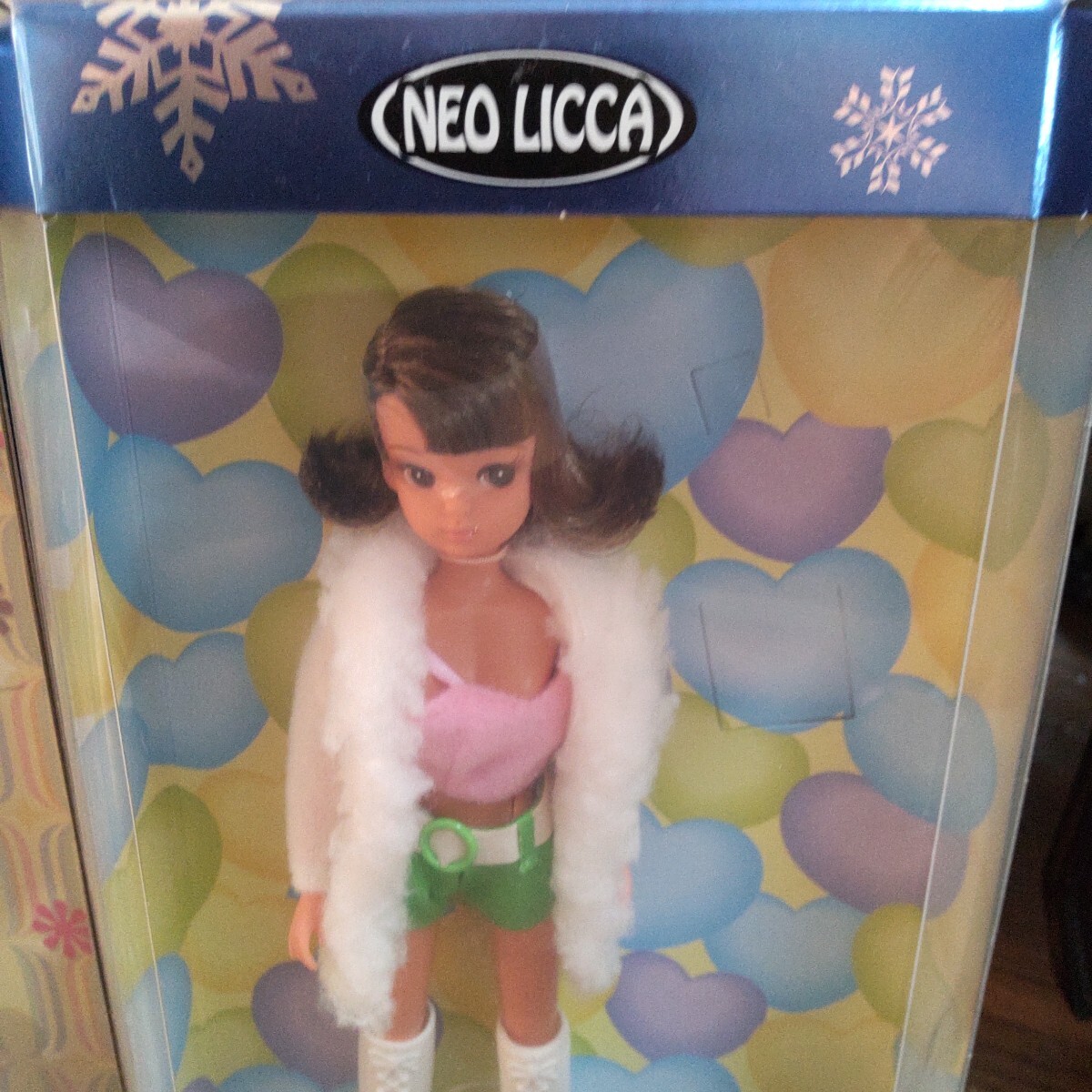☆リカちゃん人形 タカラ ネオリカ 3体 未使用_9