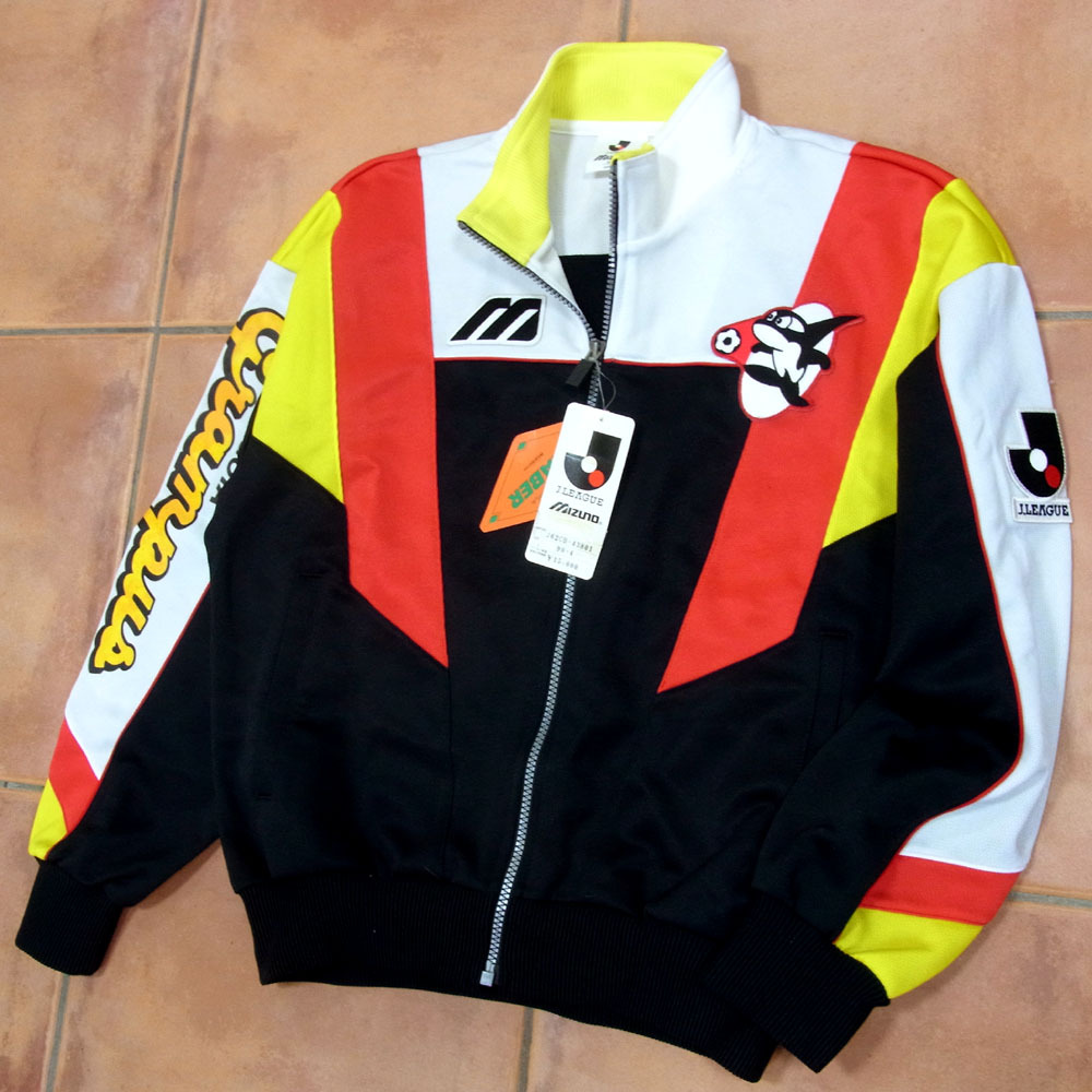 新品 激レア○MIZUNO NAGOYA GRAMPUS EIGHT 93年 名古屋グランパス