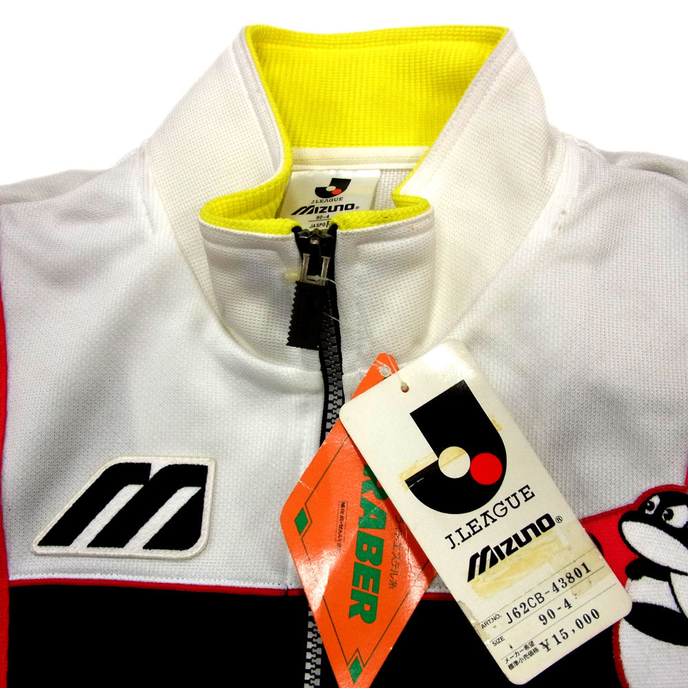 新品 激レア○MIZUNO NAGOYA GRAMPUS EIGHT 93年 名古屋グランパス
