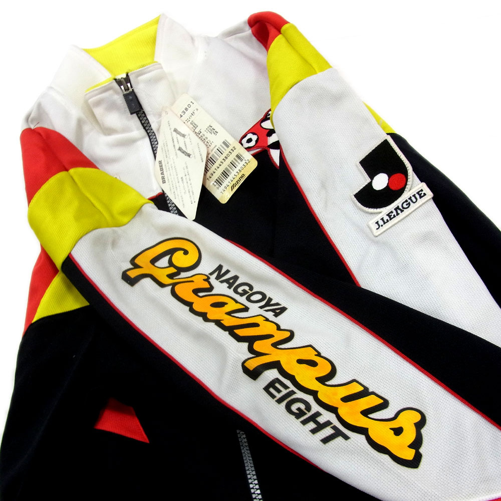 新品 激レア○MIZUNO NAGOYA GRAMPUS EIGHT 93年 名古屋グランパス