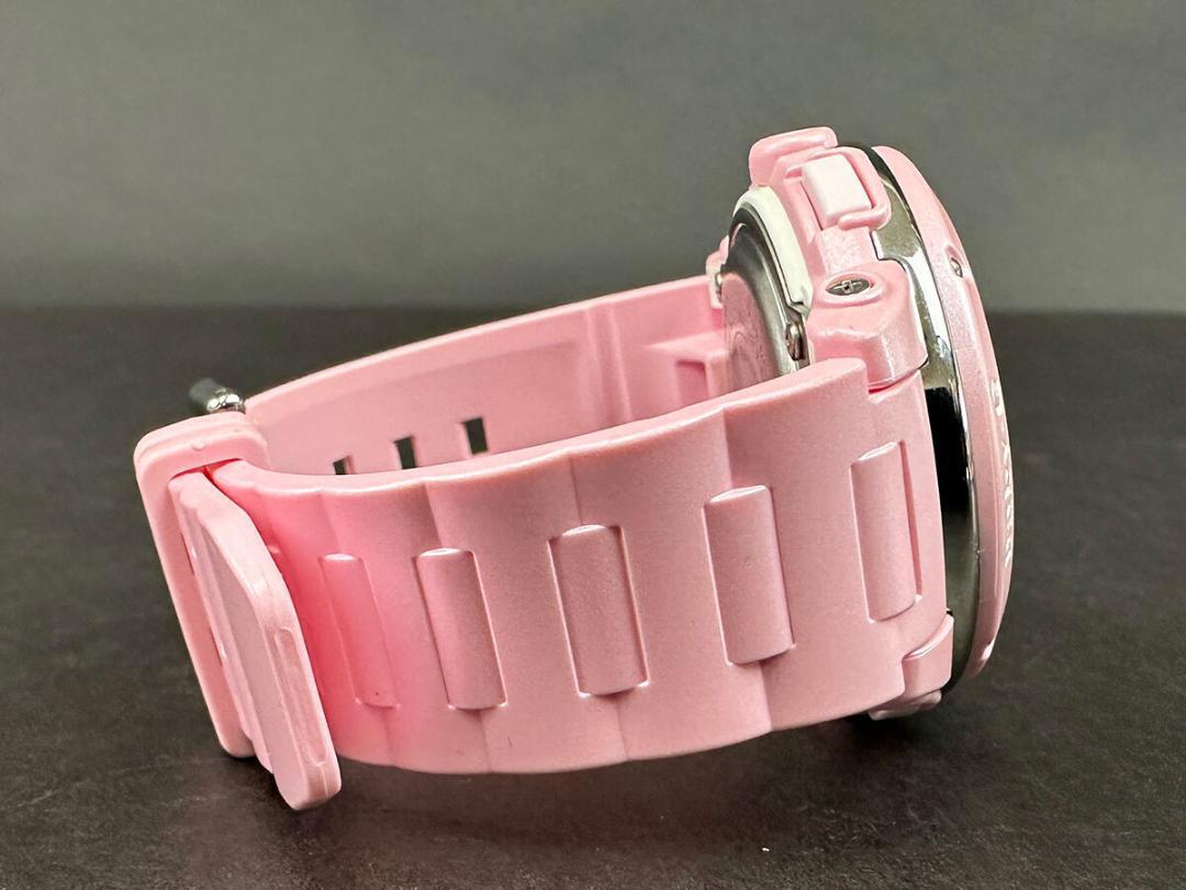 未使用級 CASIO カシオ Baby-G ハローキティ 腕時計 ピンク コラボ