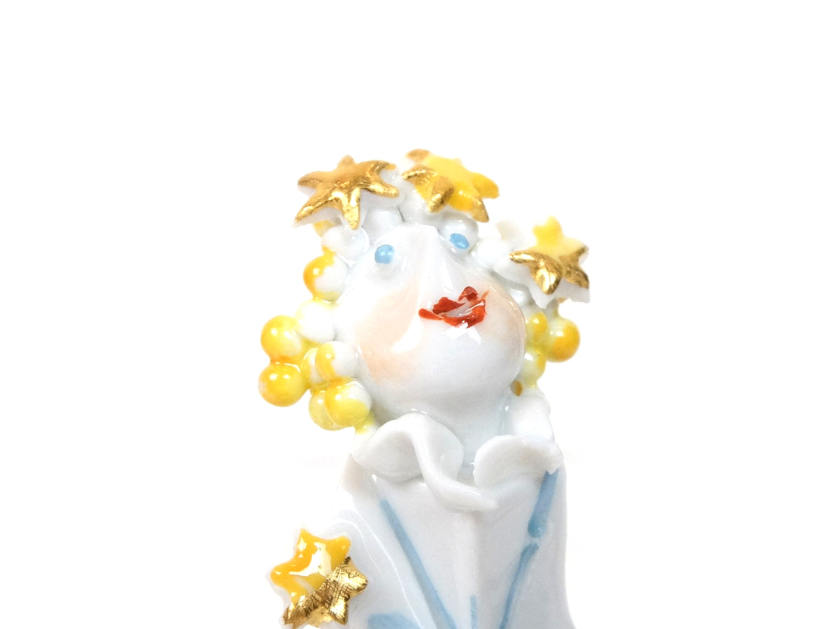 1円スタート 超美品【Meissen マイセン】 ペーターシュトラング