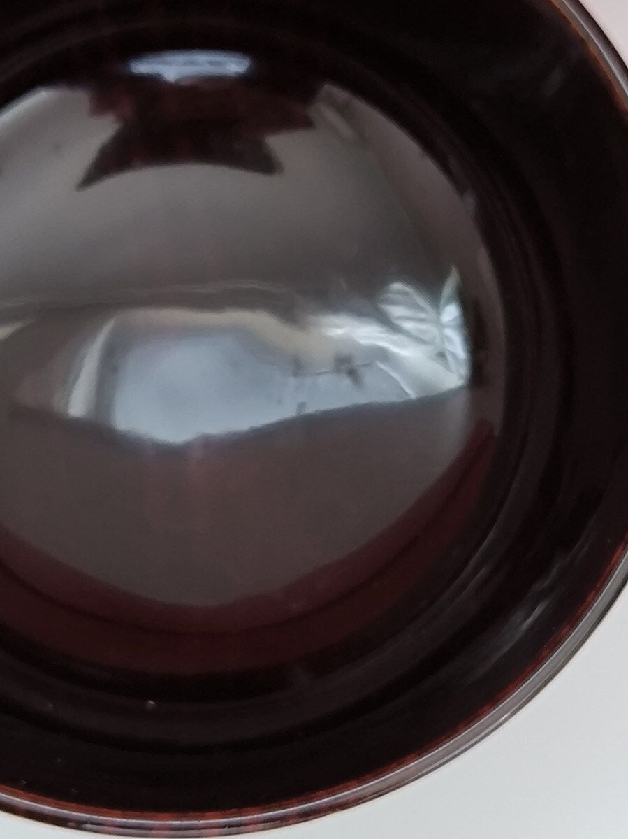 茶道具 老松棗 なつめ 老松茶器 木製 表千家 茶道 老松_6