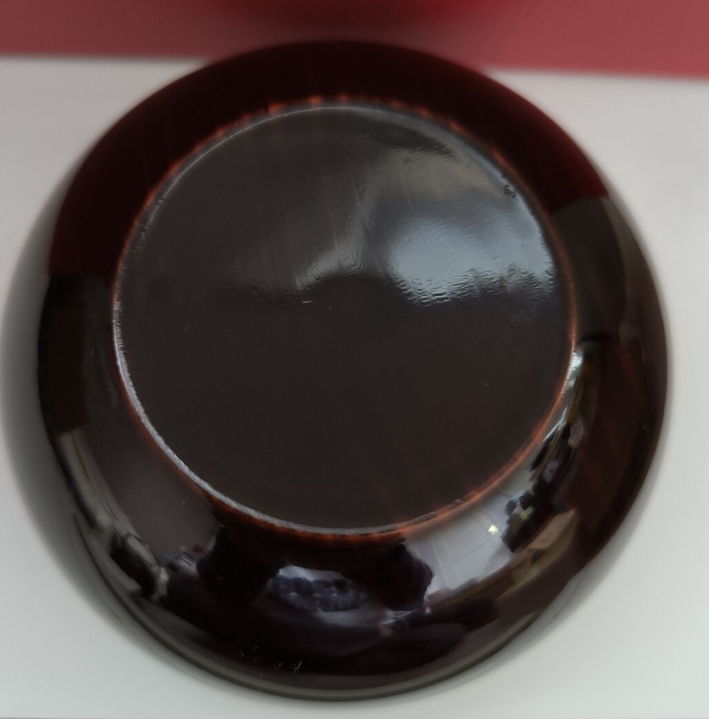 茶道具 老松棗 なつめ 老松茶器 木製 表千家 茶道 老松_7