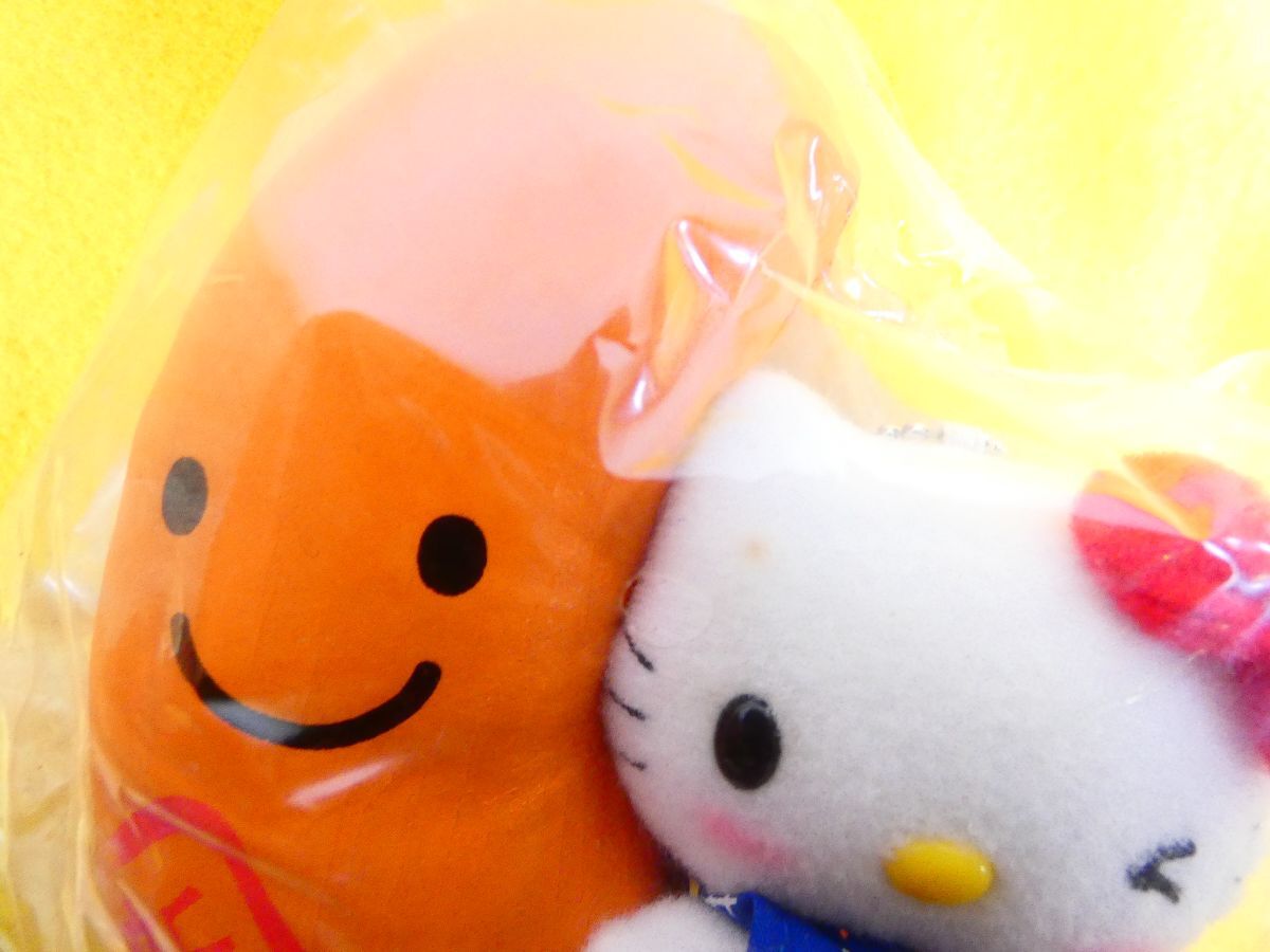 HKT-23) Hello Kitty ハローキティ ご当地 地域限定 「 新潟 柿の種