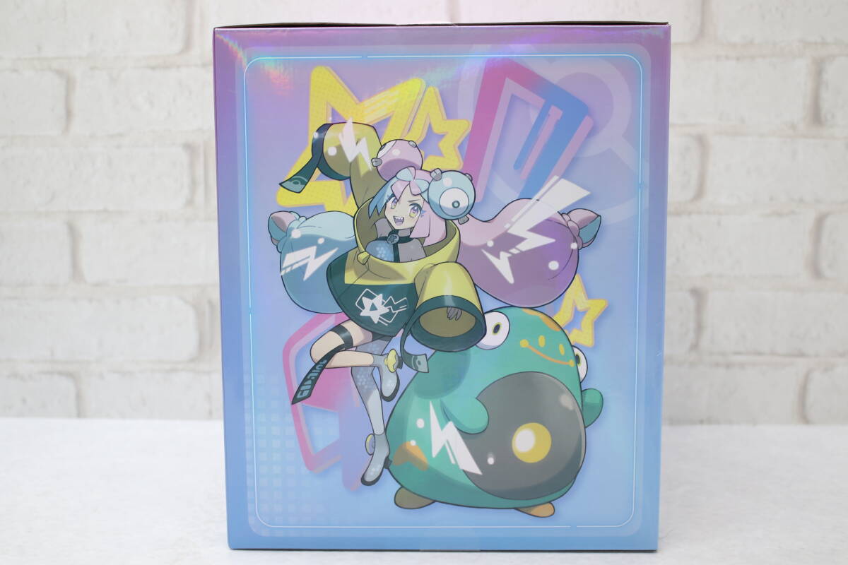 ◎159【未開封】【1円～】ポケットモンスター ポケモン ナンジャモ