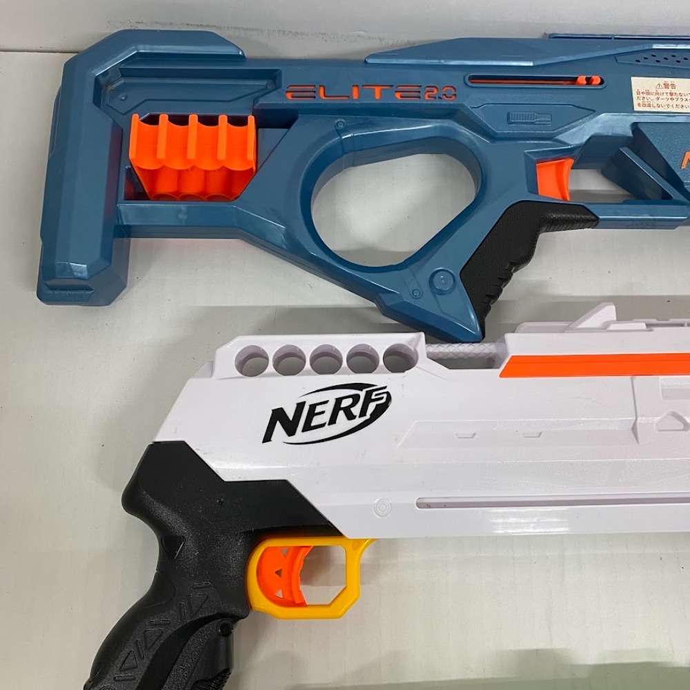 08w7575★1円~ ホビー ナーフまとめ売り　FORTNITEコラボ　ULTRA　ELITE2.0　DINOSOUAD　中古品_7