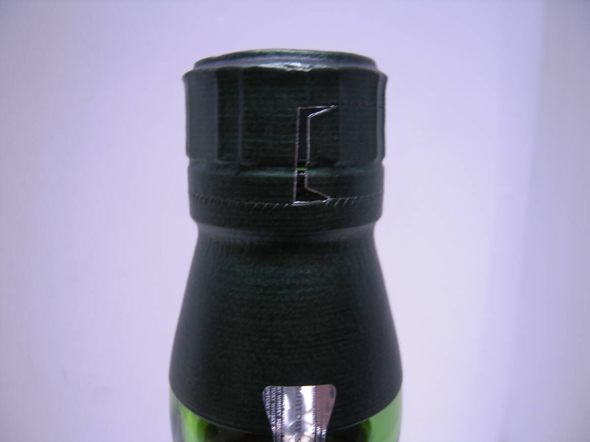 1円スタート！ 15685 酒祭 洋酒祭 SUNTORY サントリー ウイスキー 白州 12年 シングルモルト 700ml 43度 未開栓 自宅長期保管品_5