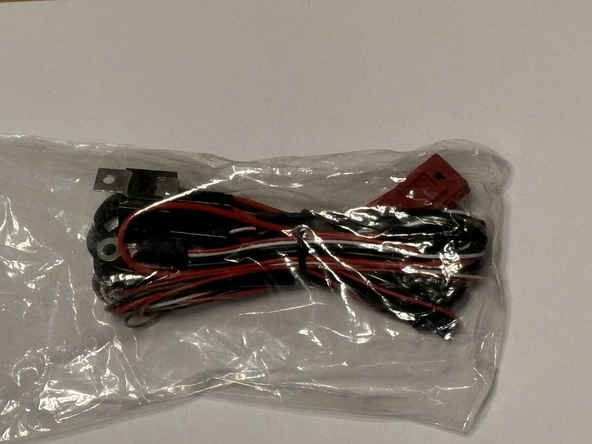 リレーハーネス 12V 40A 配線キット スイッチ フォグランプ 作業灯 トヨタ ホンダ 日産 ダイハツ スバル スズキ マツダ トラック 三菱_8