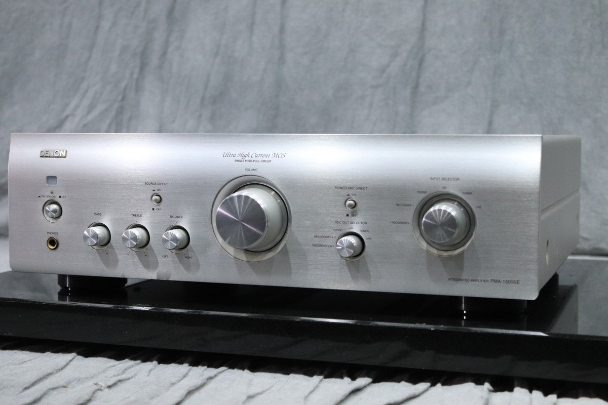【C】DENON PMA-1500SE プリメインアンプ デノン 3038923_1