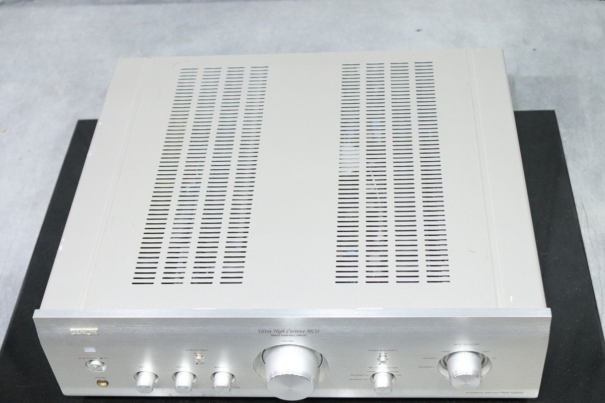 【C】DENON PMA-1500SE プリメインアンプ デノン 3038923_3