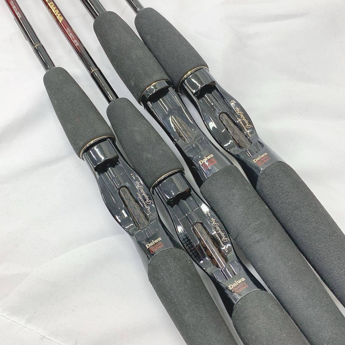 DAIWA ダイワ チームダイワ パワーメッシュ TD-70T-2FB/TD-601-2RB/TD
