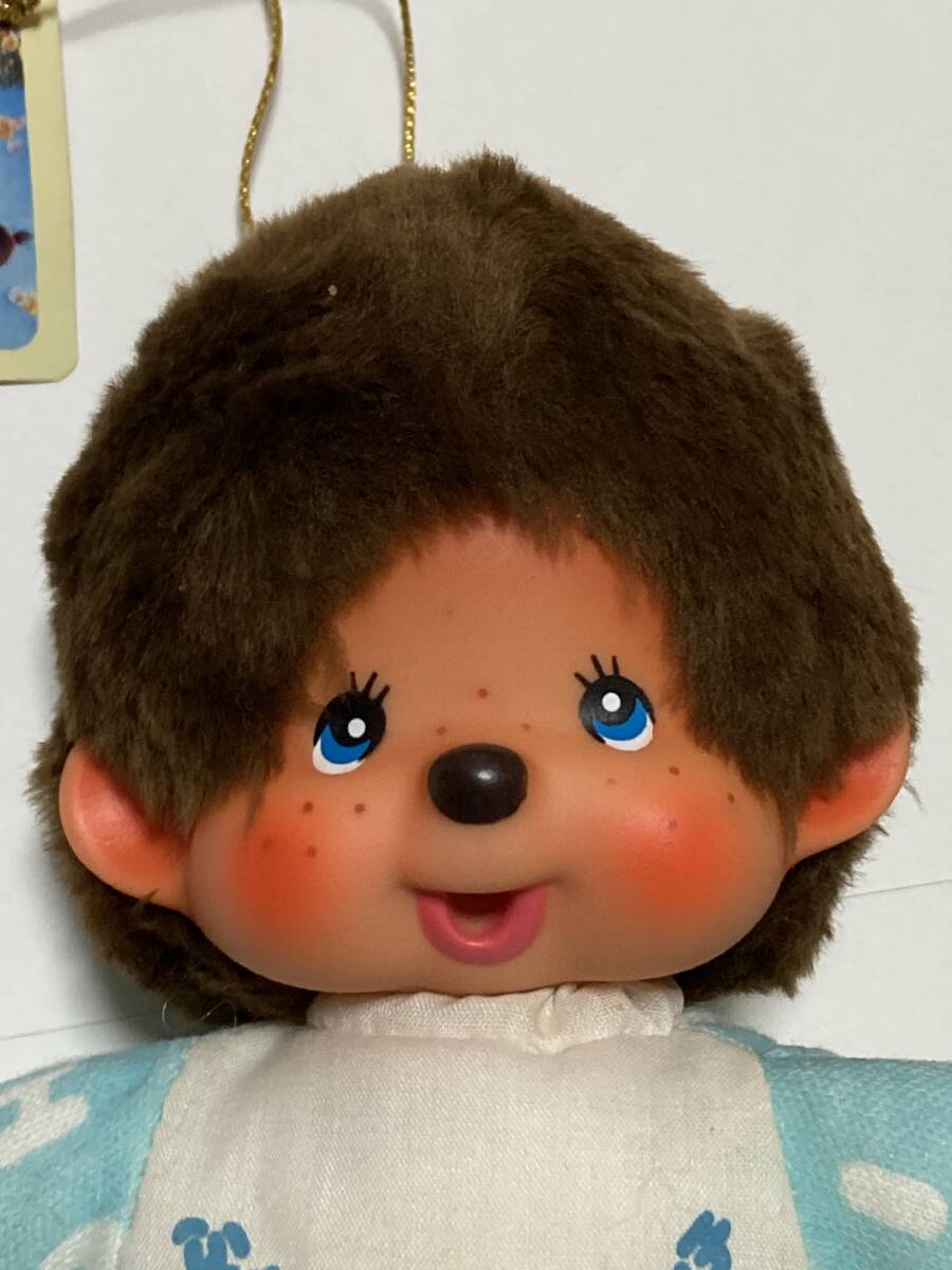 モンチッチ　ふたごのモンチッチ　昭和当時物　レア品　_3