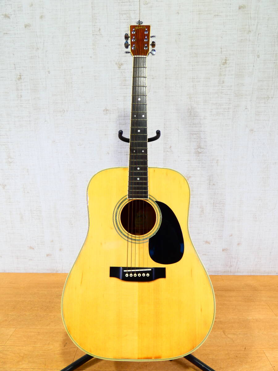 S) USED!SUZUKI VIOLIN アコースティックギター Three S SW200☆スズキ